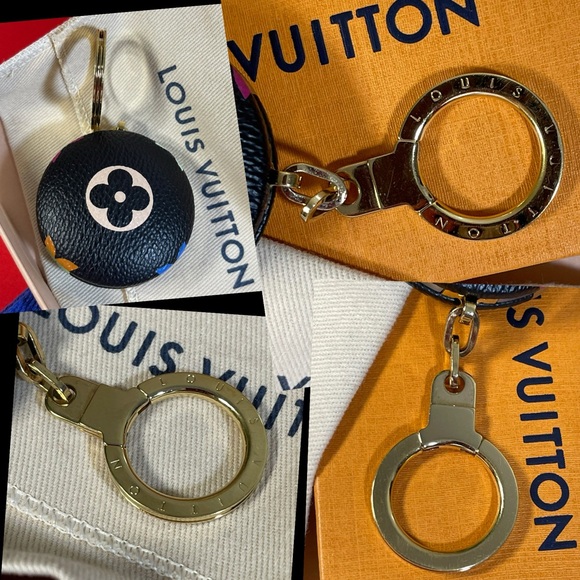 Louis Vuitton Astropill Multicolor Murakami Light Up Key Chain or Bag Charm - Picture 14 of 16